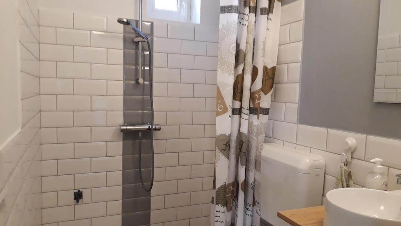 Clara Apartman Keszthely Ngoại thất bức ảnh