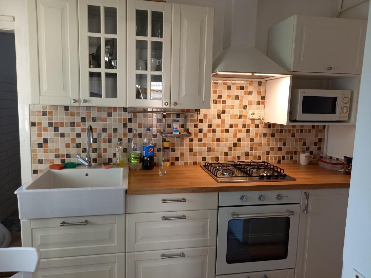 Clara Apartman Keszthely Ngoại thất bức ảnh