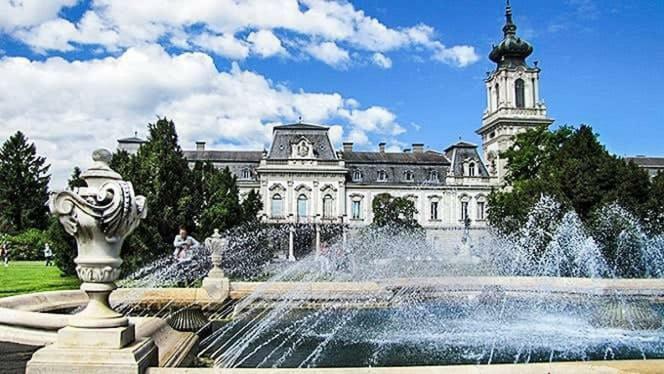 Clara Apartman Keszthely Ngoại thất bức ảnh